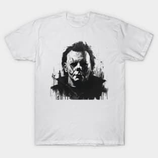 michael myers T-Shirt